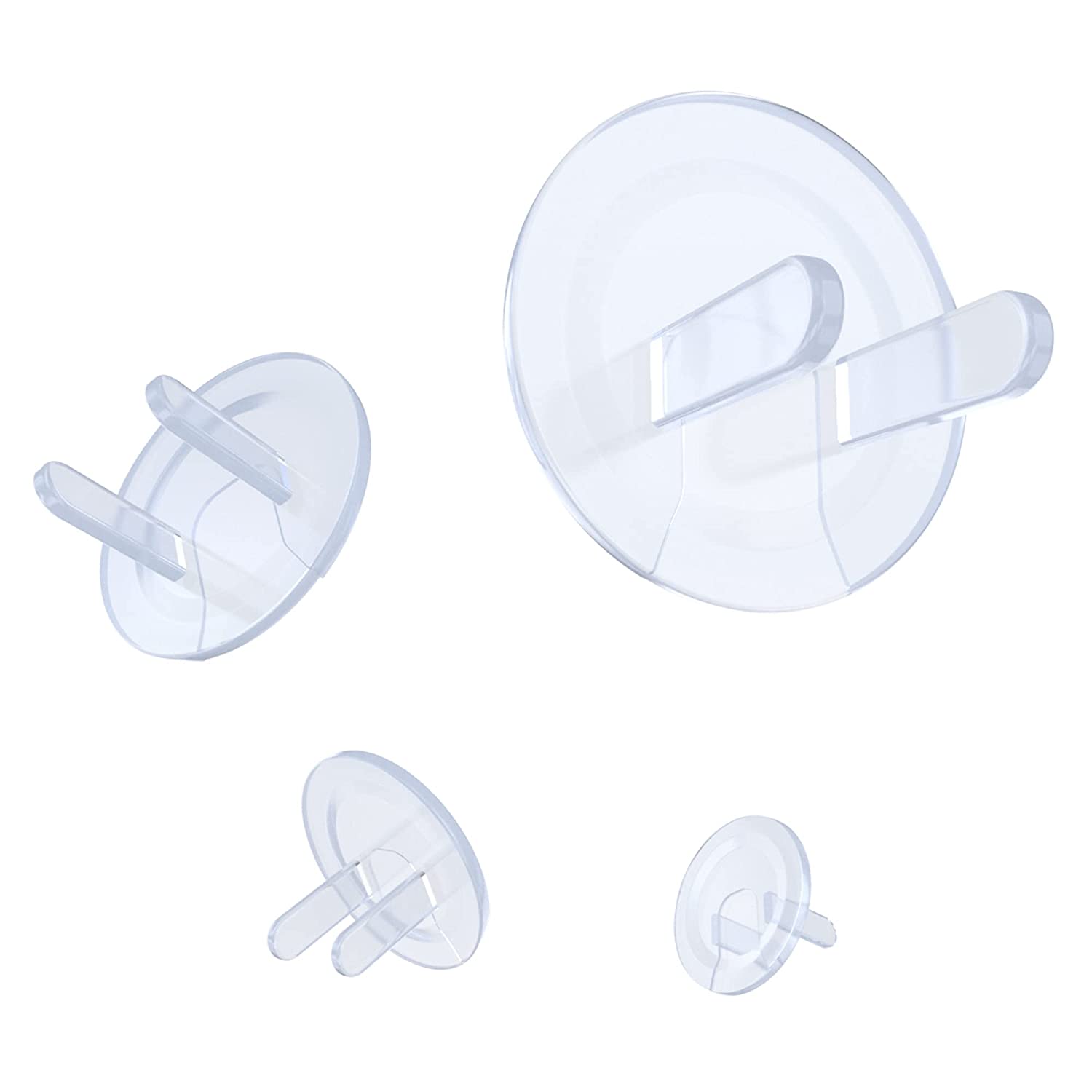 Outlet Cover Baby - 10pcs Outlet Covers, American Standard Baby