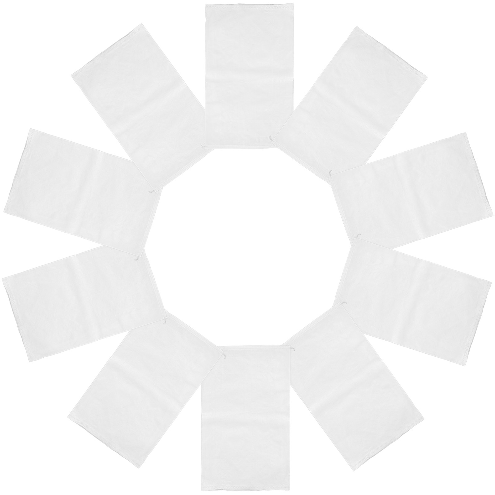 Flood Barrier Bag - 20Pcs Universal Multi-Use Sand Bags Thick