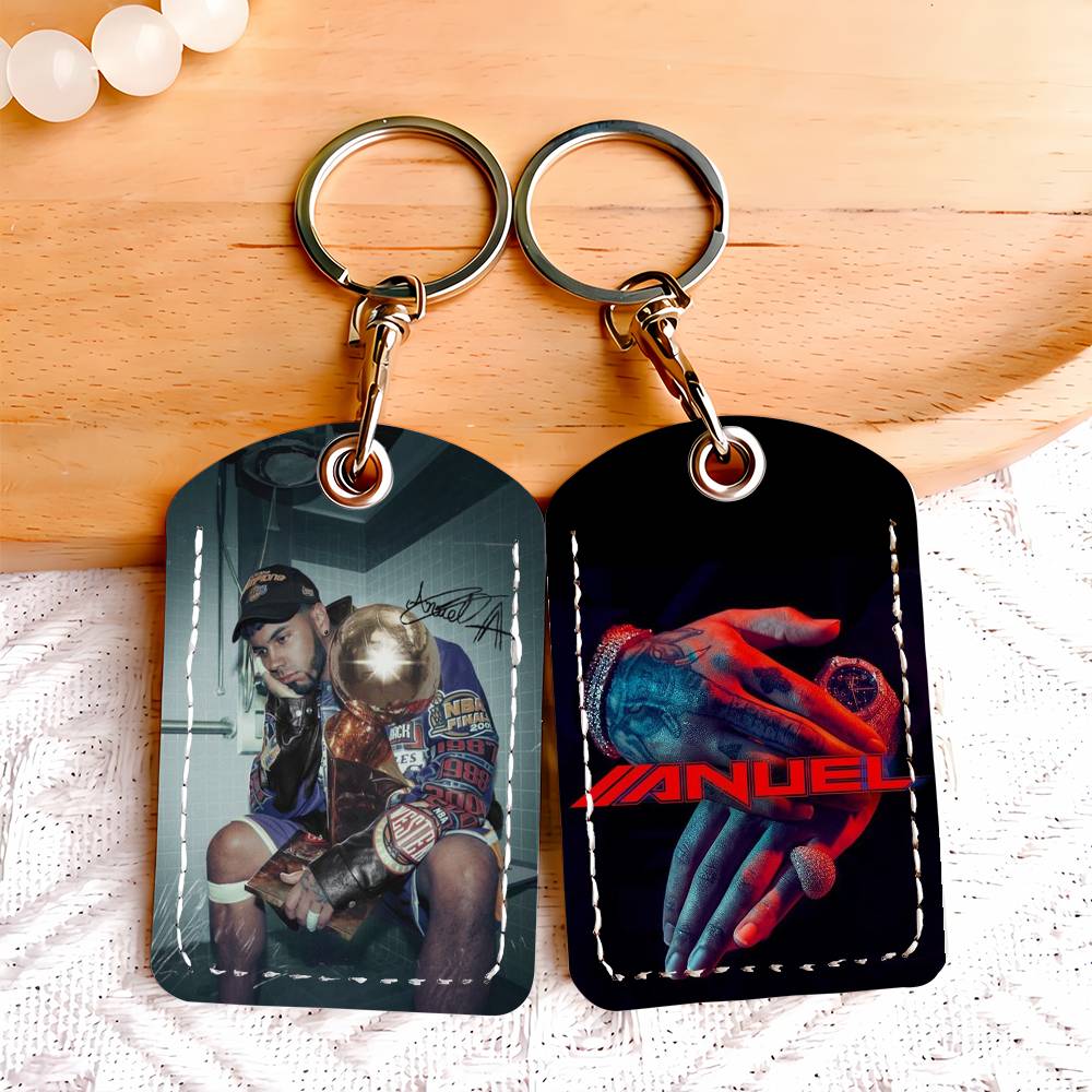 Singer Anuel AA Card Holder Ke - Lockbox Key Secure recensie en prijs