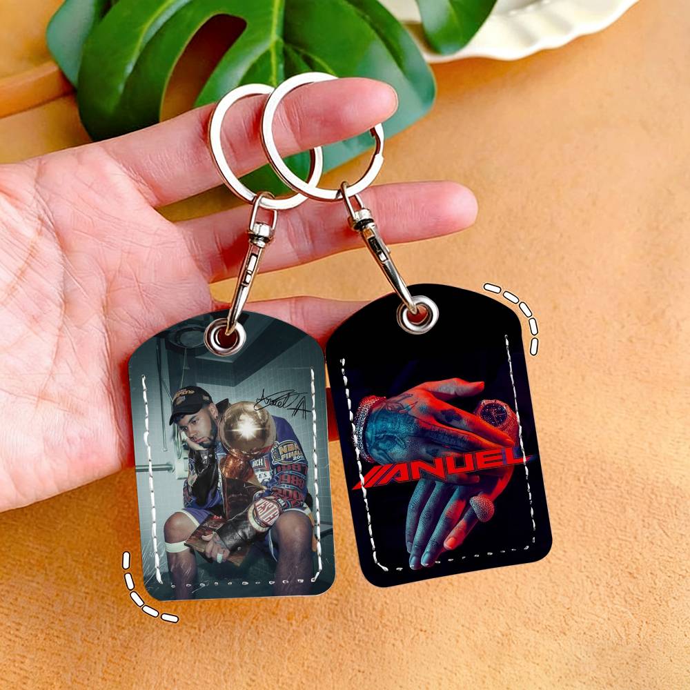Singer Anuel AA Card Holder Ke - Lockbox Key Secure recensie en prijs