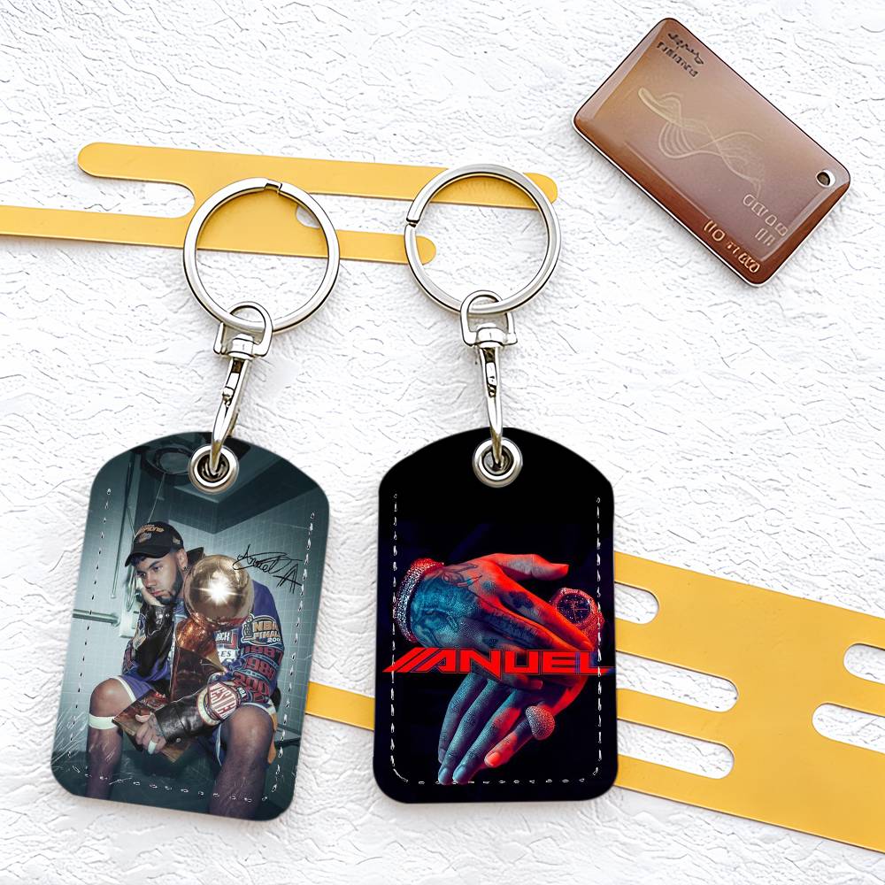 Singer Anuel AA Card Holder Ke - Lockbox Key Secure recensie en prijs
