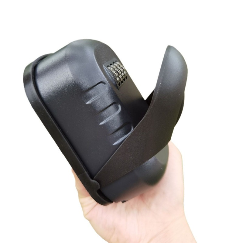 Wall-Mounted Metal Key Box Out - Lockbox Key Secure recensie en prijs