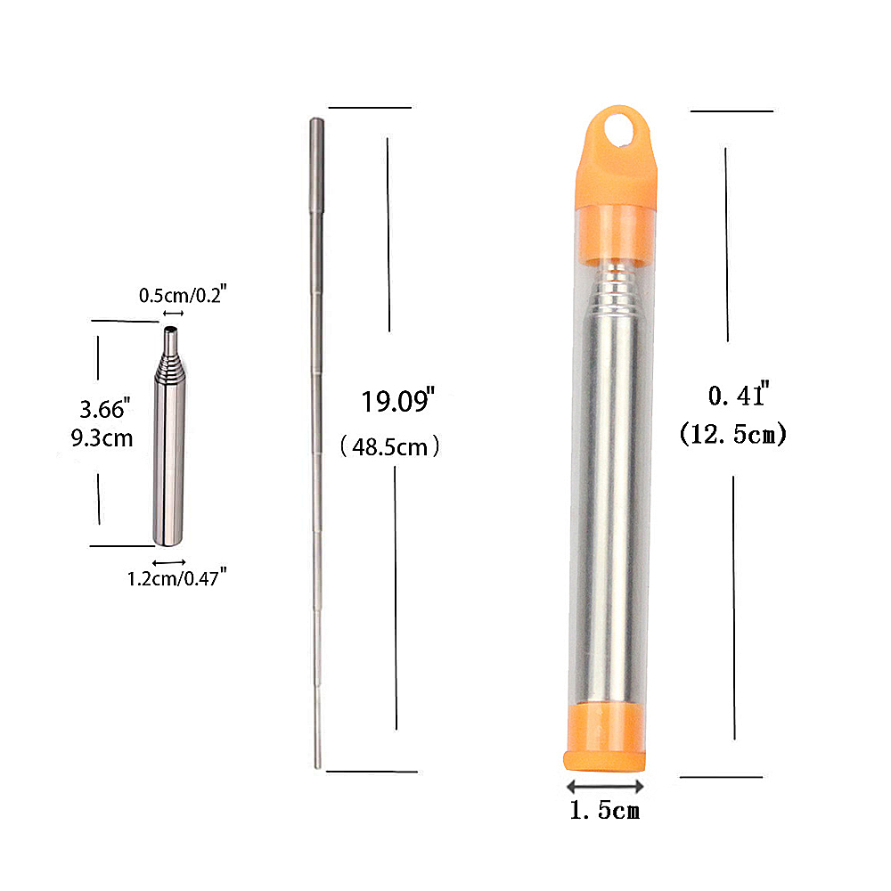 Portable Telescopic Fire Blowe - Fire Extinguisher Small recensie en prijs
