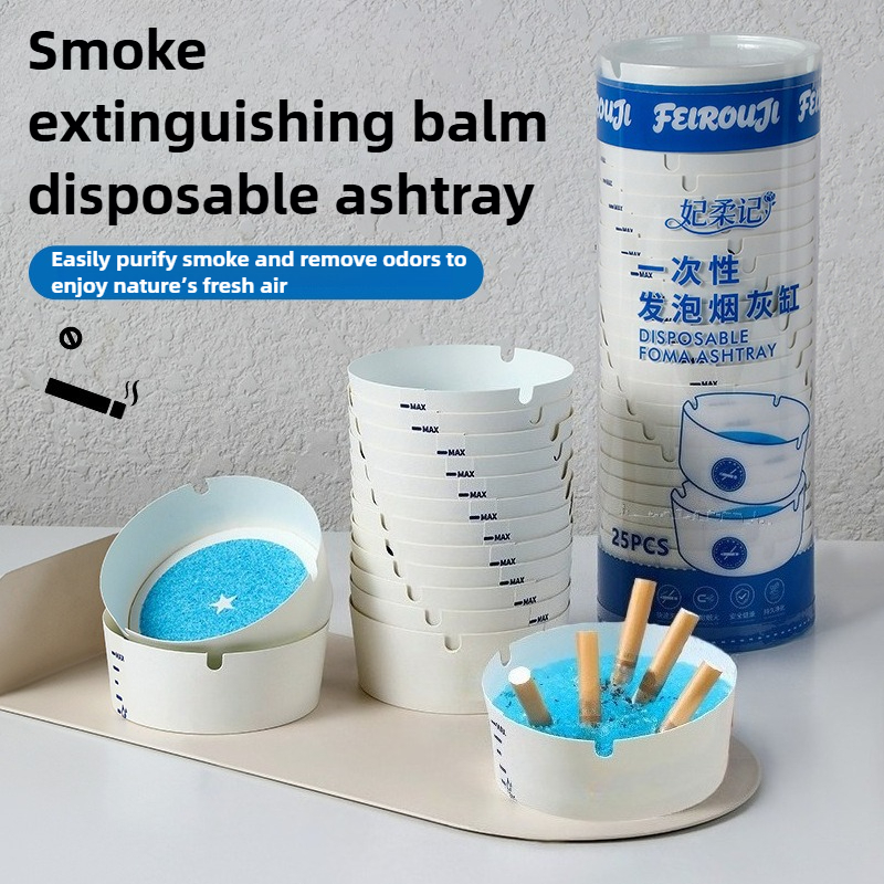 25pcs portable Disposable asht - Fire Extinguisher Small recensie en prijs