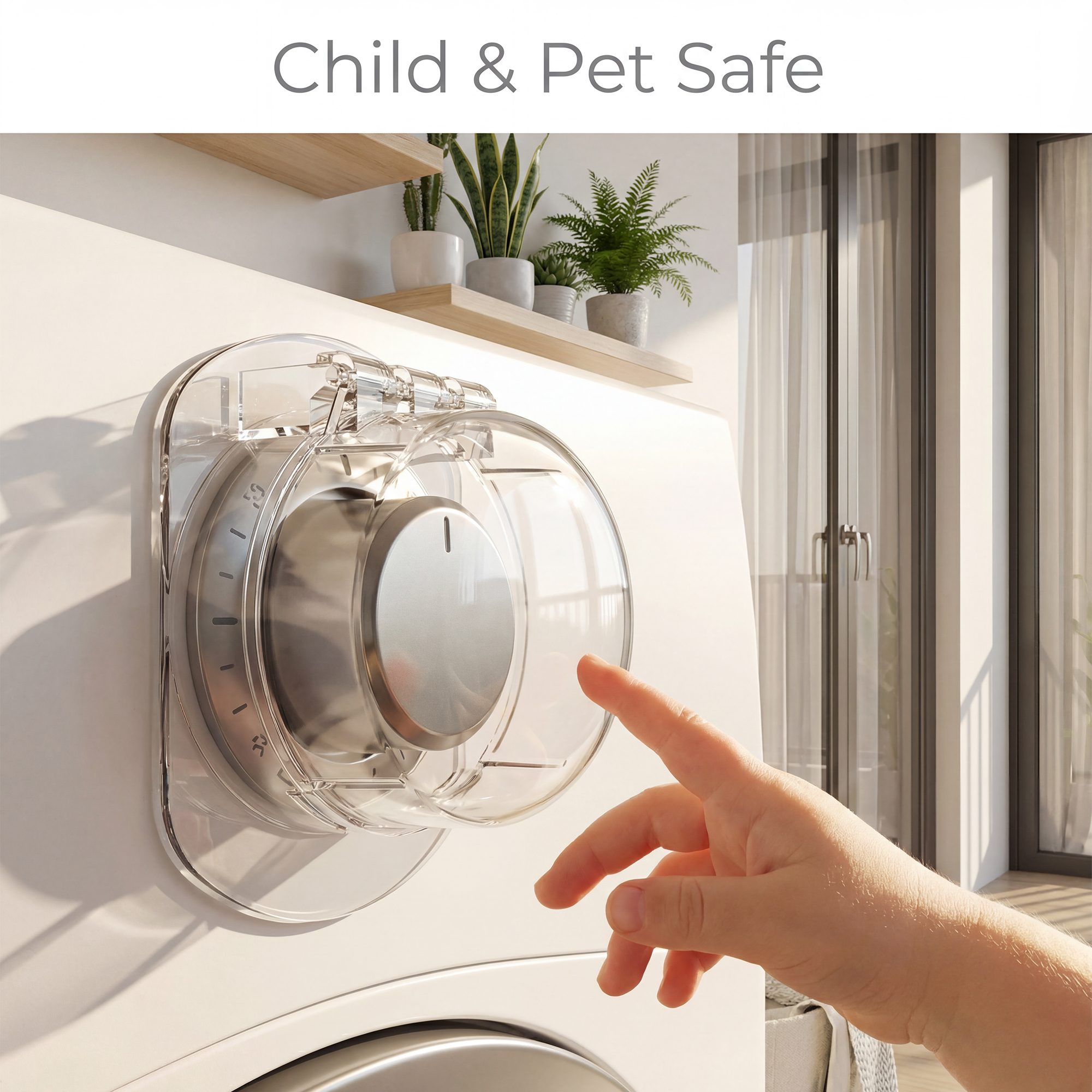Baby Proof & Pet Proof Knob Co - Medicine Cabinet Lock recensie en prijs