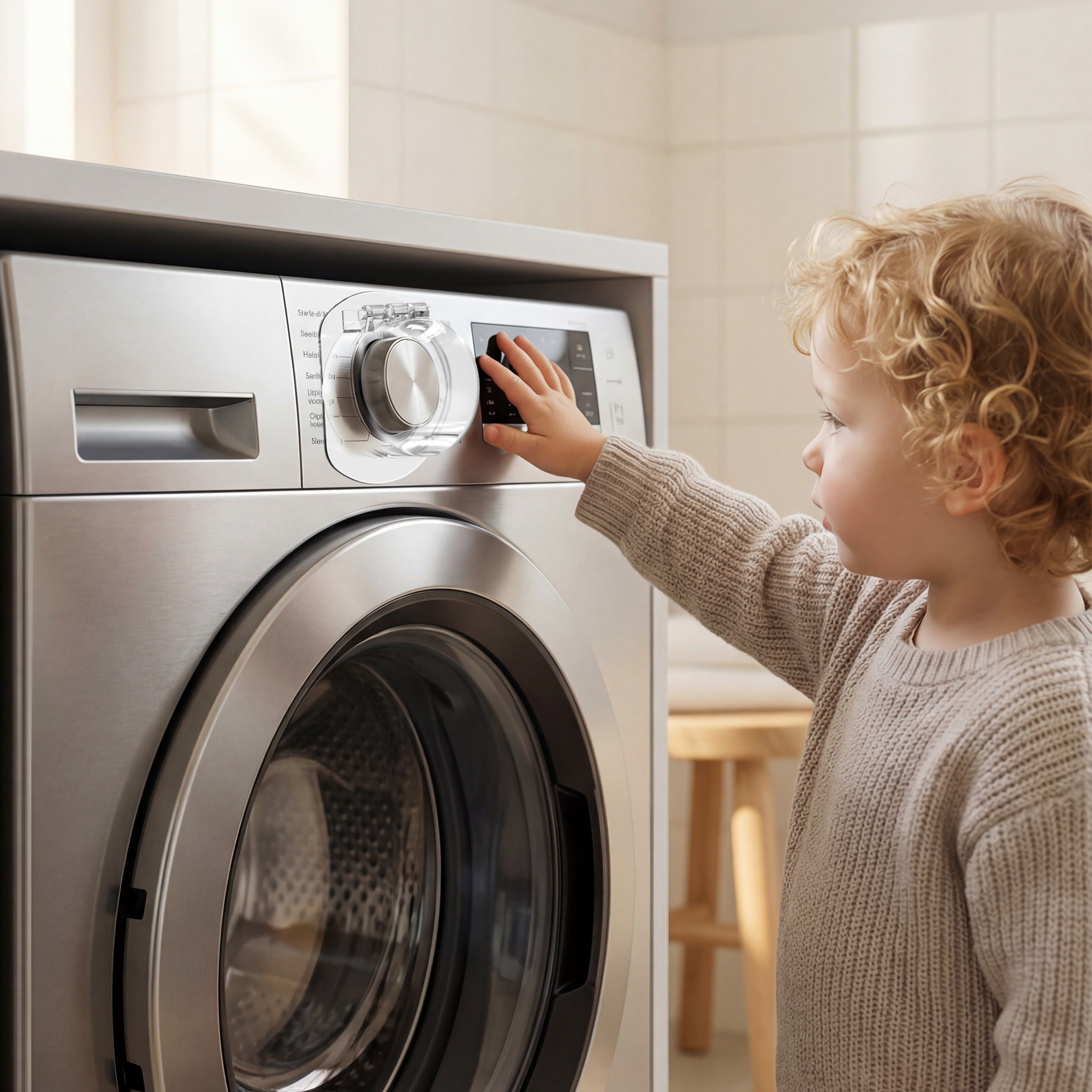 Baby Proof & Pet Proof Knob Co - Medicine Cabinet Lock recensie en prijs