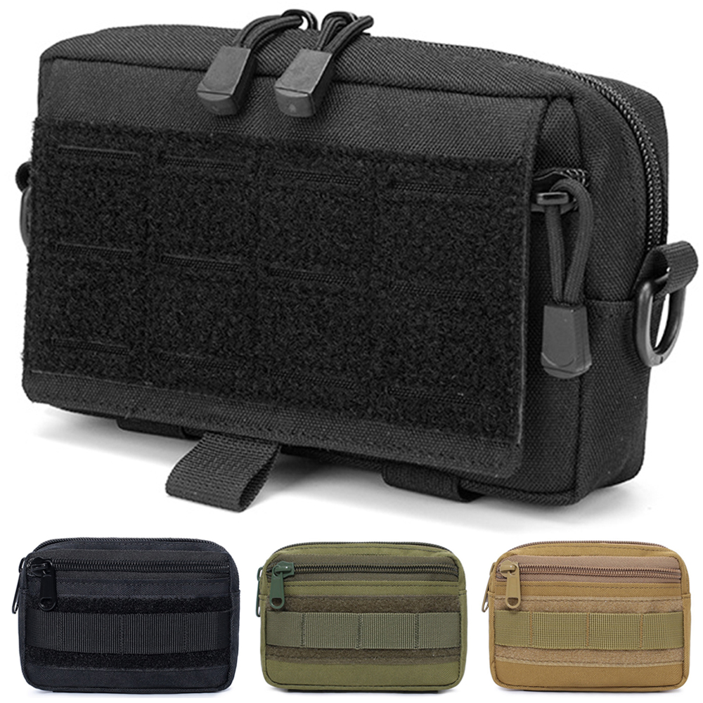 MOLLE EDC Waist Pack 1000D Nyl - First Aid Bag Kit recensie en prijs