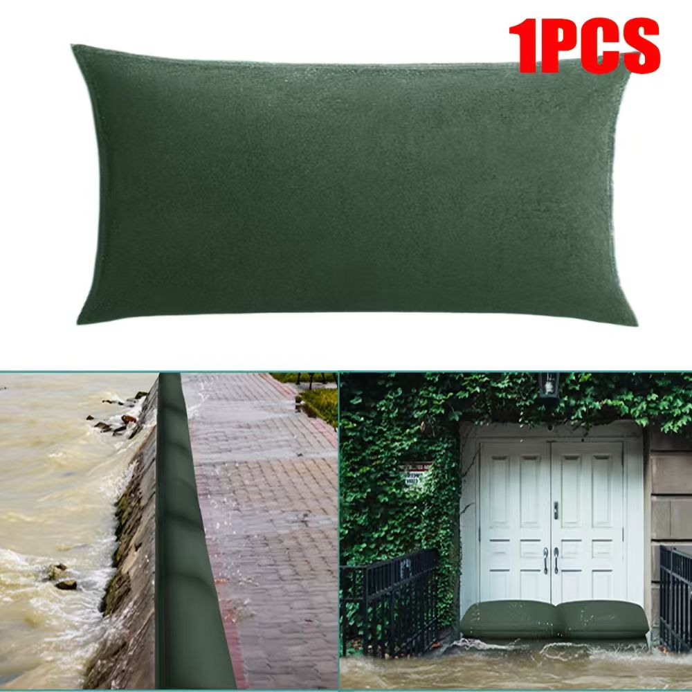 Water Activated Sandbags Flood - Flood Barrier Bag recensie en prijs