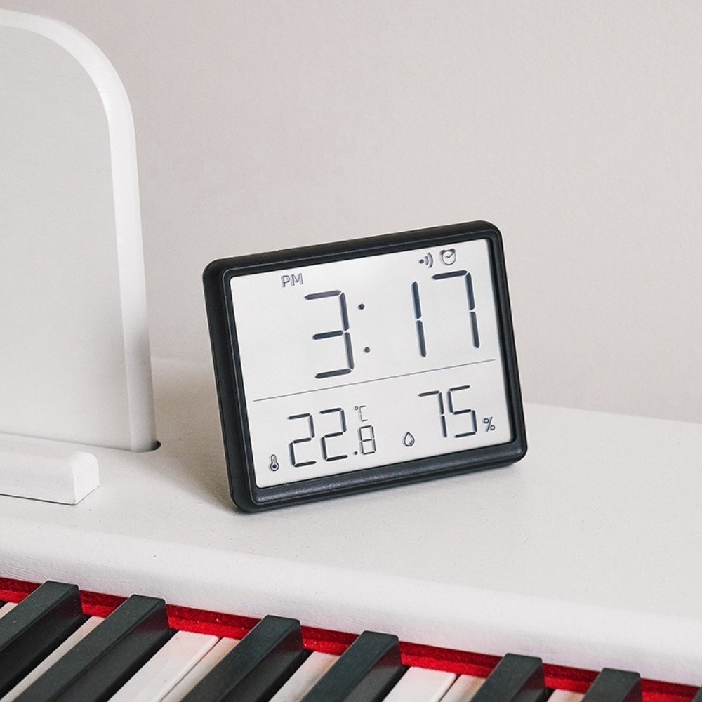 Magnetic Hanging Clock Large L - Pool Alarm Float recensie en prijs