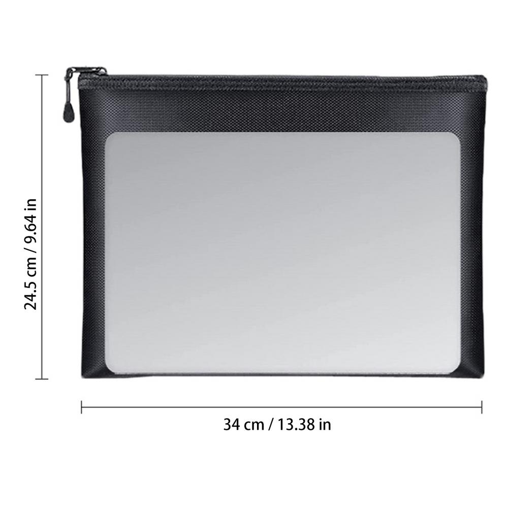 Fireproof Document Bag Waterpr - Fire Safe Document recensie en prijs