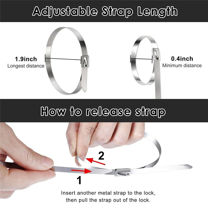 AEA9-10Pcs Furniture Wall Anch - Earthquake Anchor Strap recensie en prijs