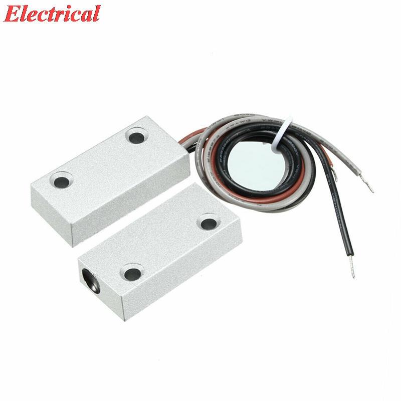 1pc NC+NO Alarm Rolling Gate G - Door Stop Alarm recensie en prijs