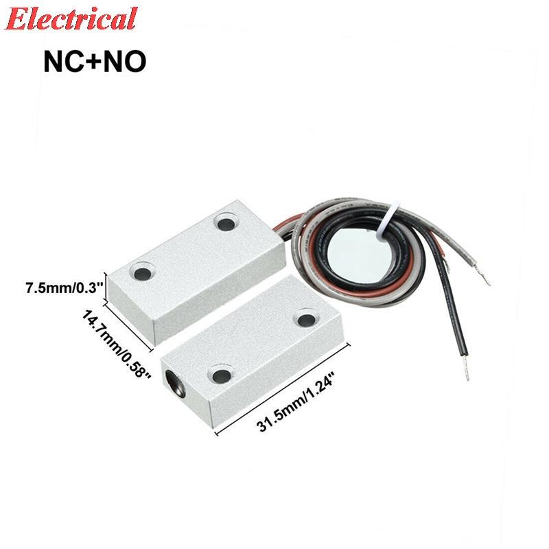1pc NC+NO Alarm Rolling Gate G - Door Stop Alarm recensie en prijs