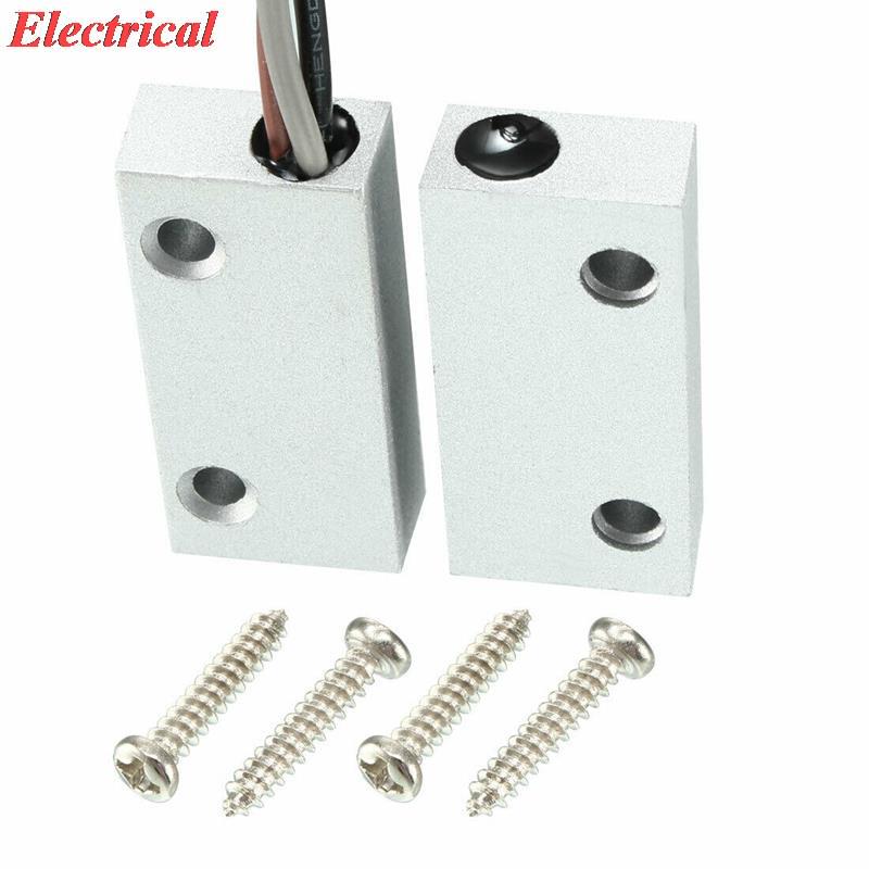1pc NC+NO Alarm Rolling Gate G - Door Stop Alarm recensie en prijs