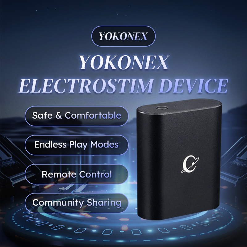 YOKONEX App Control E-Stim Pow - Medicine Cabinet Lock recensie en prijs