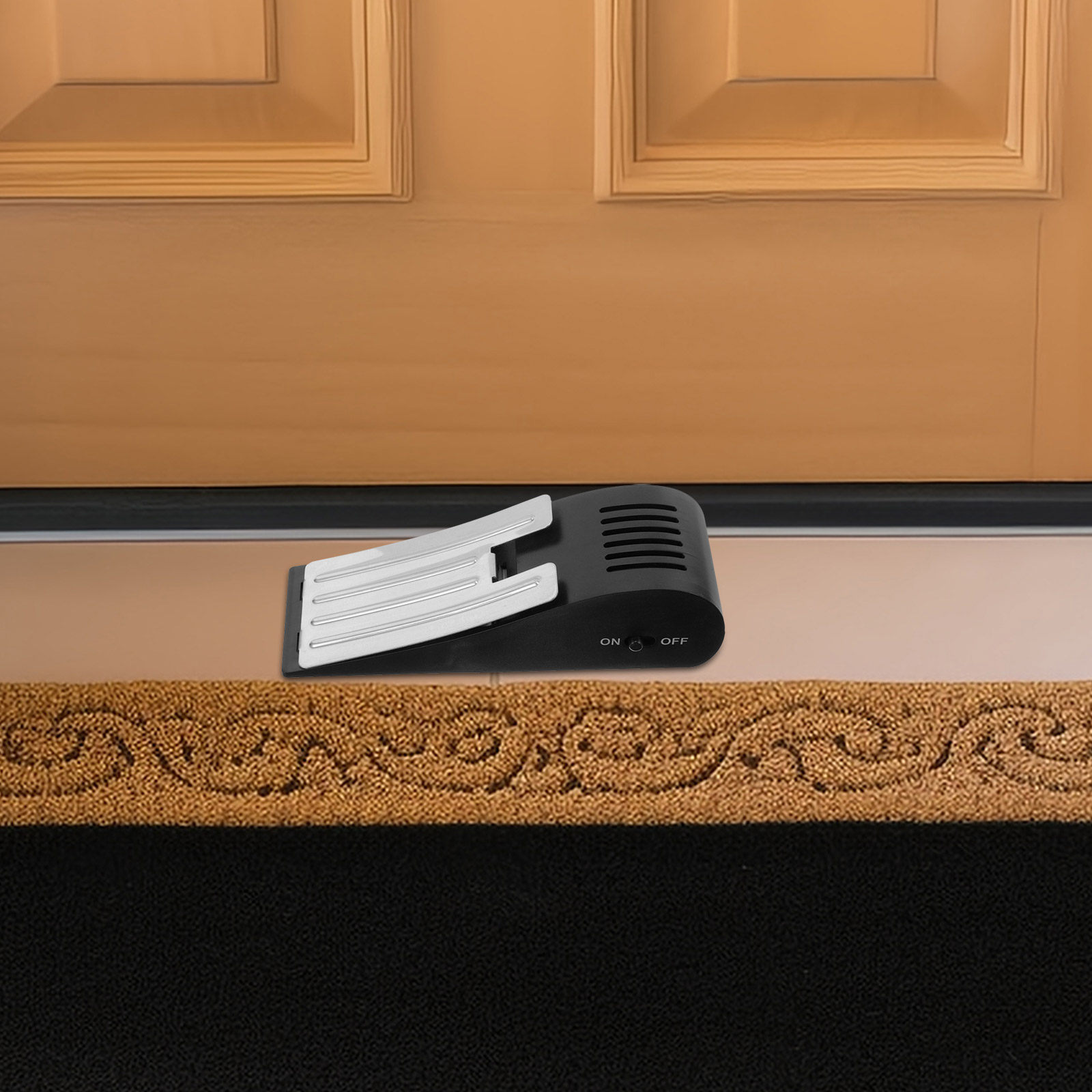 Door Security Alarm Wedge Comp - Door Stop Alarm recensie en prijs