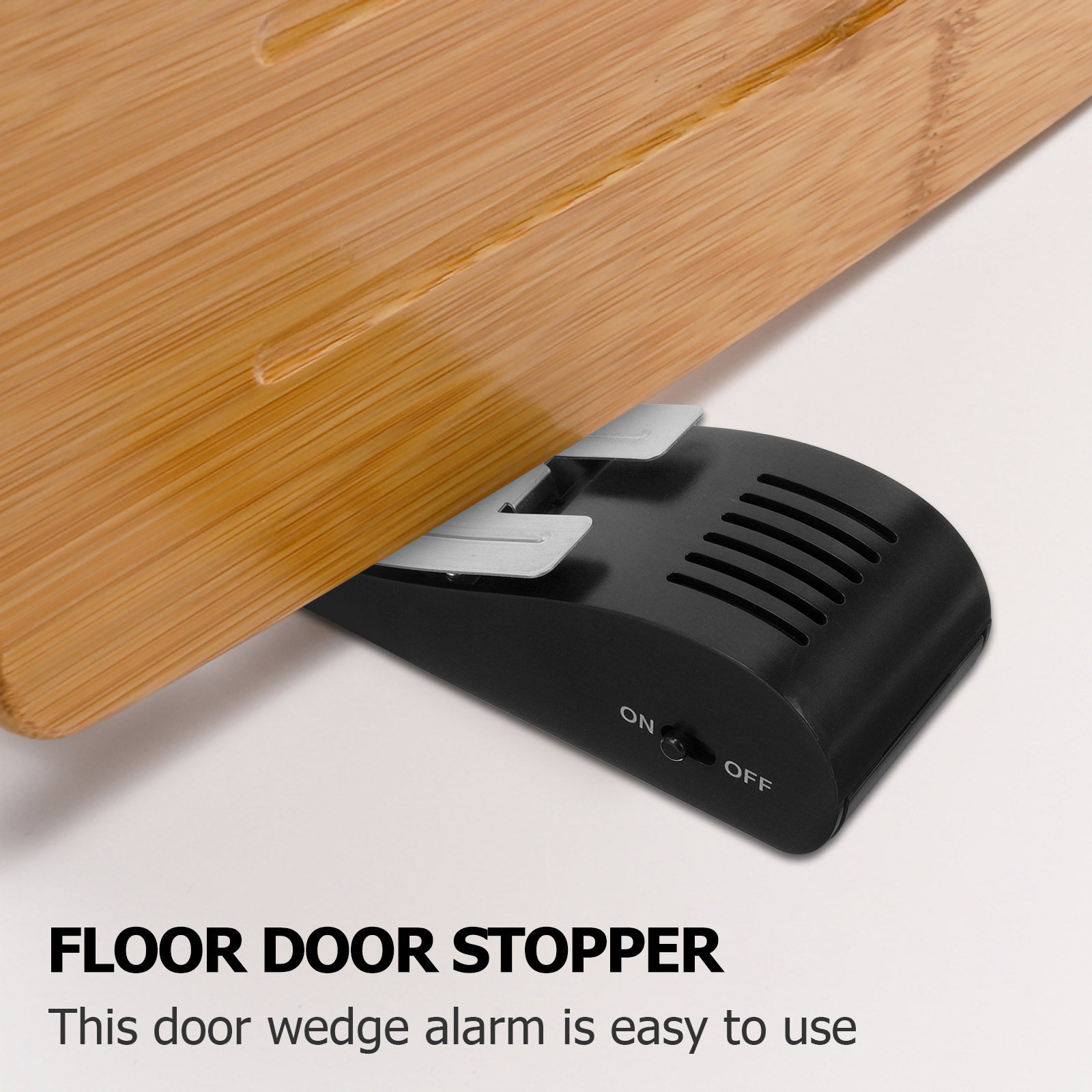Door Security Alarm Wedge Comp - Door Stop Alarm recensie en prijs