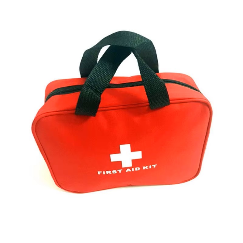 First Aid Kit with Compact and - First Aid Bag Kit recensie en prijs