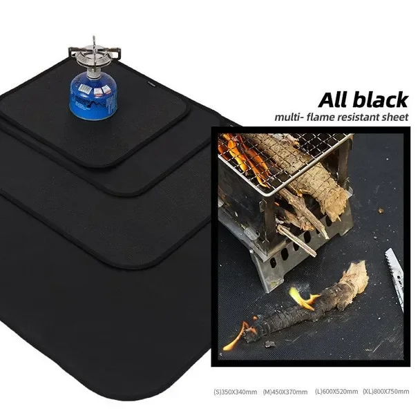Outdoor Camping Silicone Firep - Fire Blanket Kitchen recensie en prijs