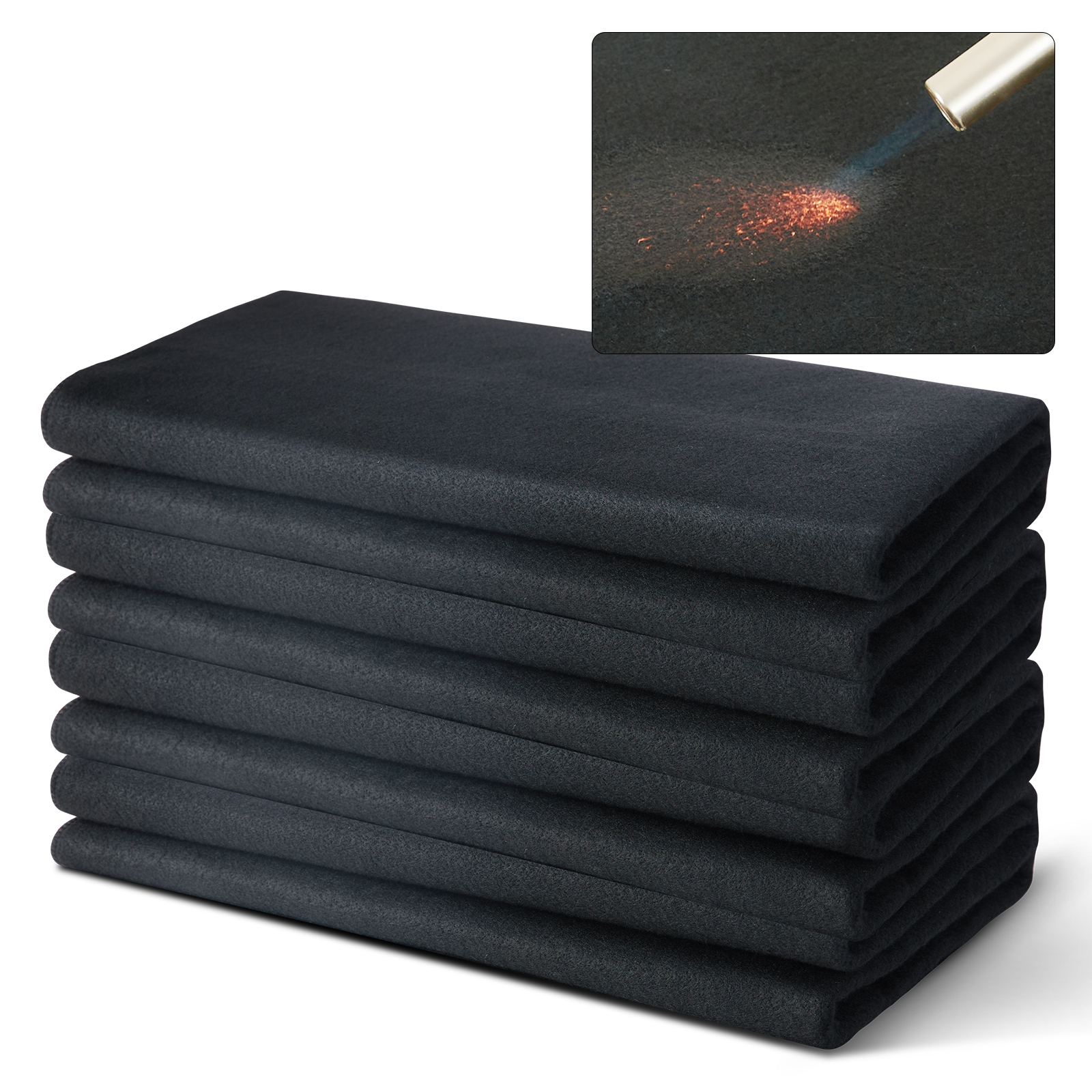 SucceBuy Carbon Felt Welding B - Fire Blanket Kitchen recensie en prijs