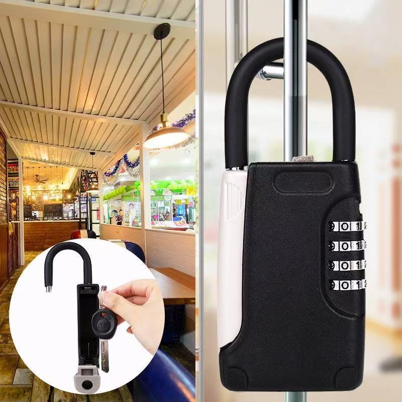 No Installation Mini Password  - Lockbox Key Secure recensie en prijs