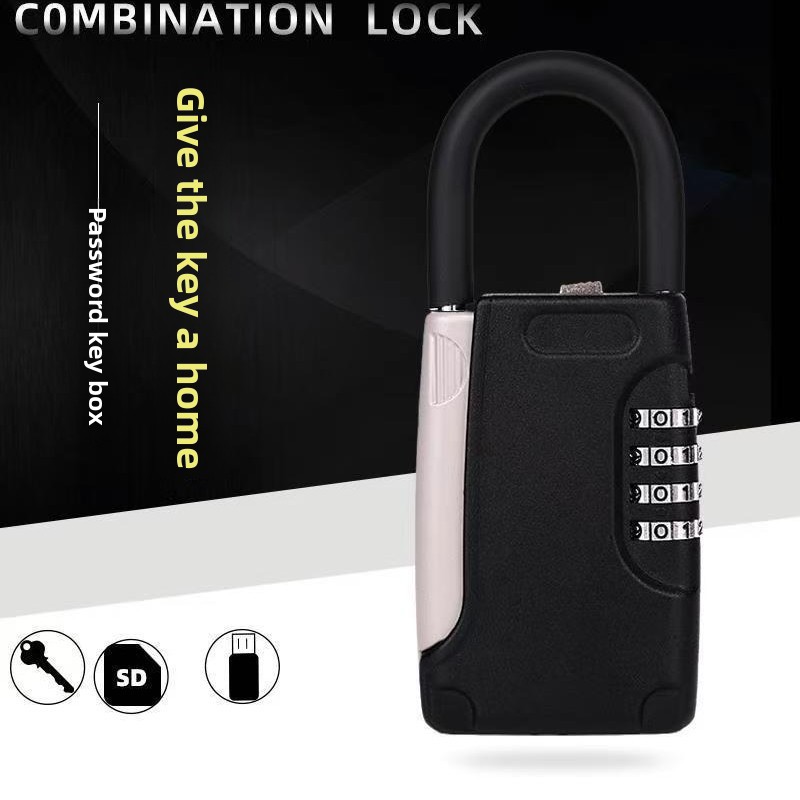 No Installation Mini Password  - Lockbox Key Secure recensie en prijs