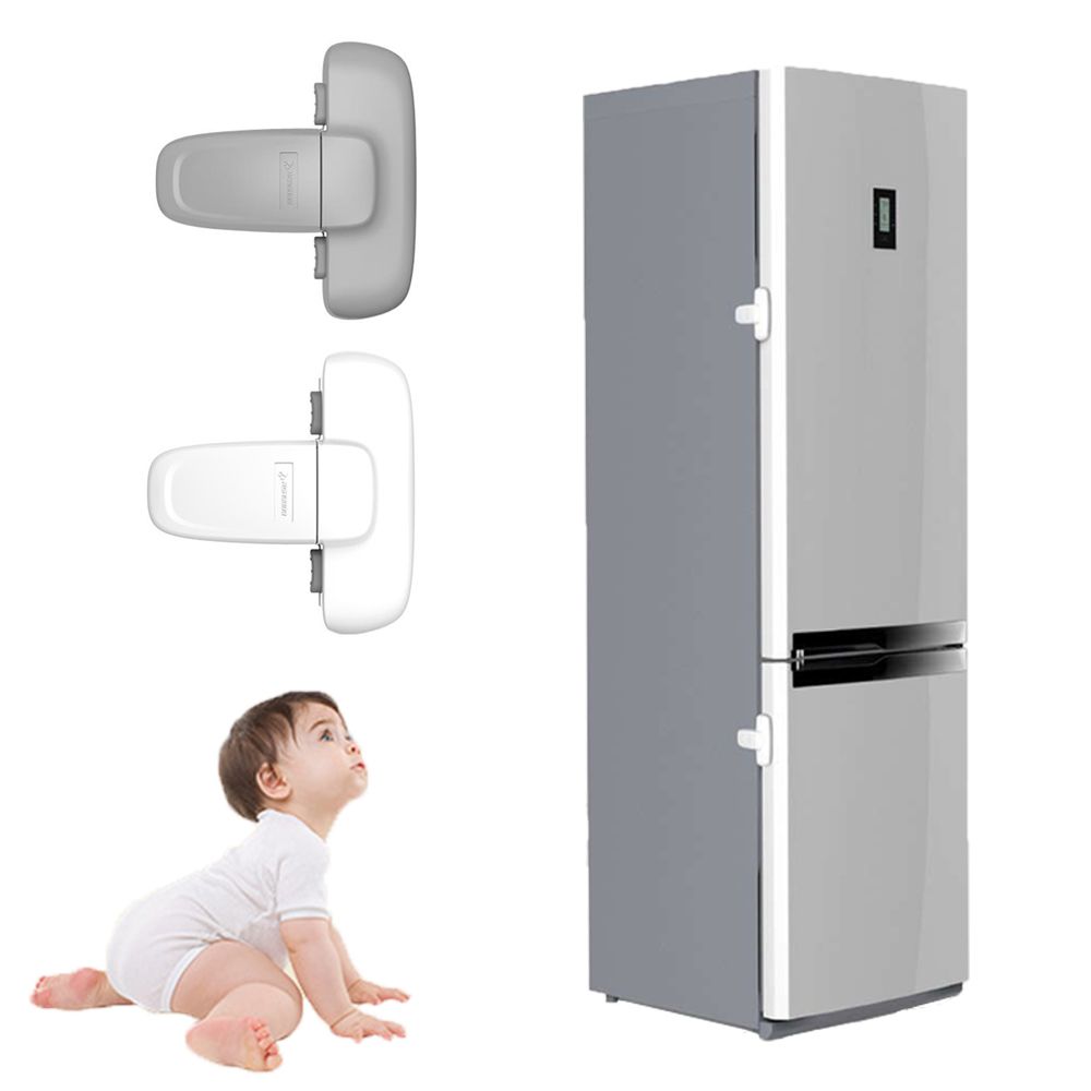 1Pcs Home Refrigerator Fridge  - Medicine Cabinet Lock recensie en prijs