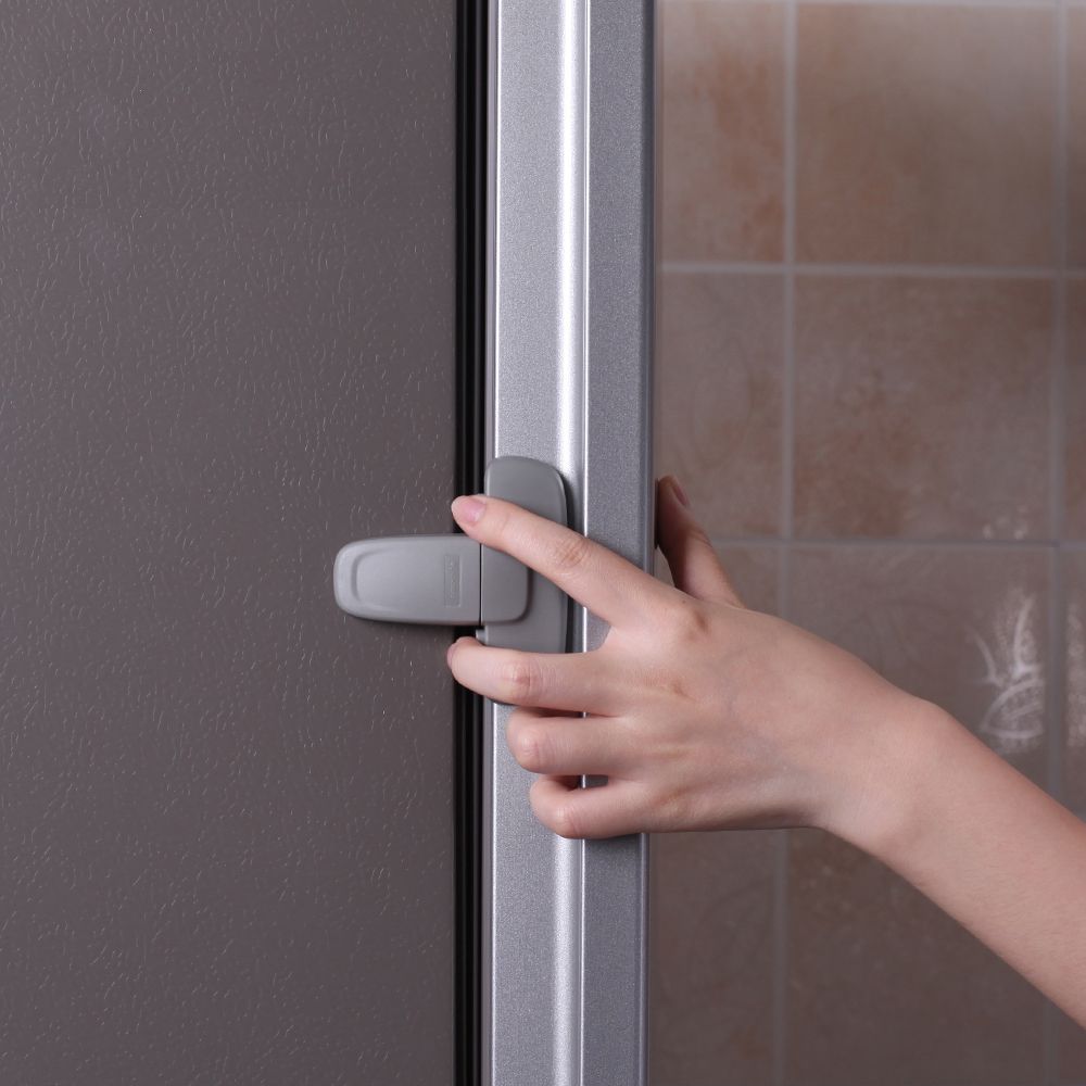1Pcs Home Refrigerator Fridge  - Medicine Cabinet Lock recensie en prijs
