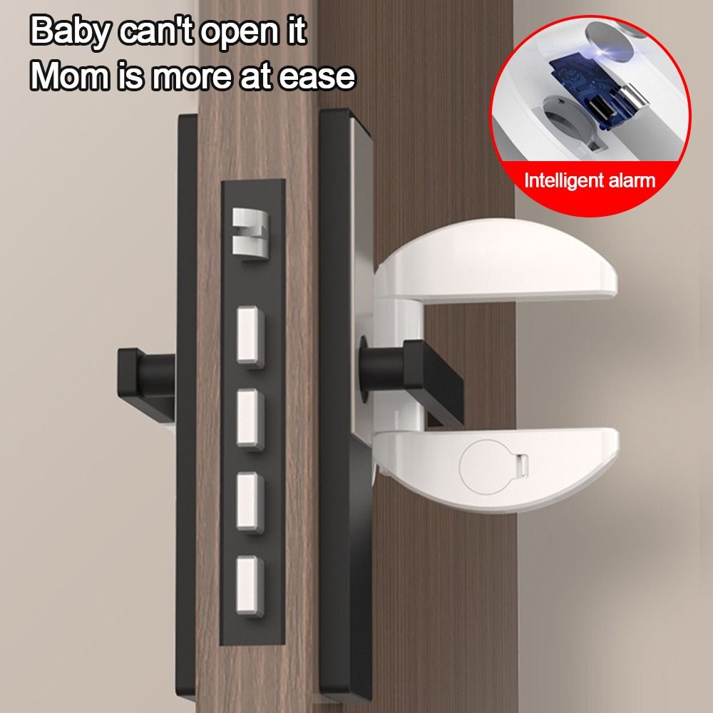 Safety Device Protection Devic - Door Stop Alarm recensie en prijs