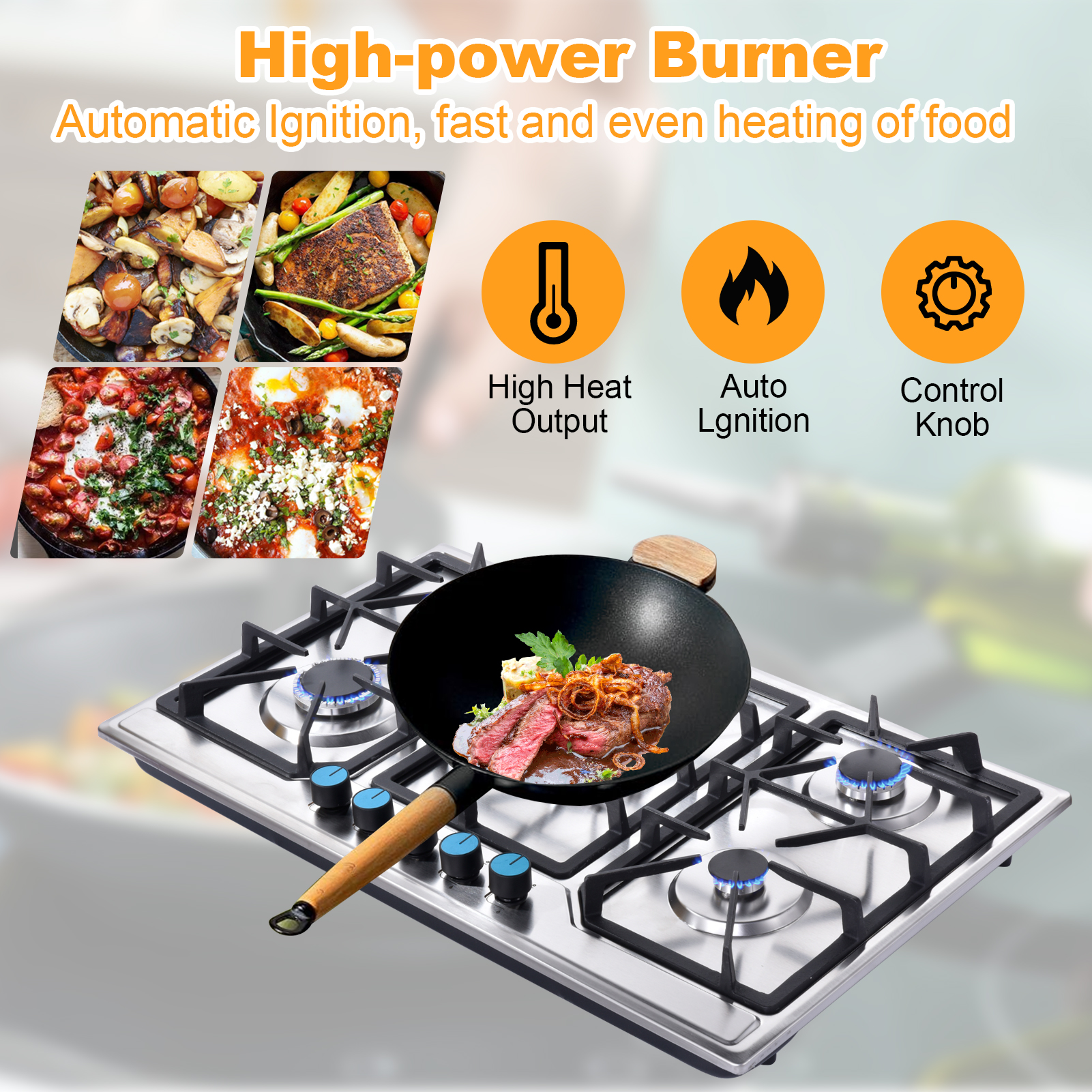Propane Stove Indoor, Multi-Fu - Fire Escape Ladder recensie en prijs