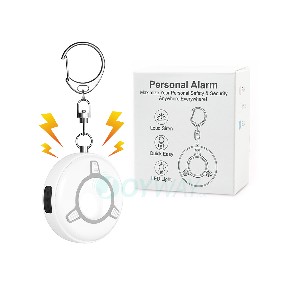 JOYWAY New Personal 130dB Sire - Personal Alarm Keychain recensie en prijs