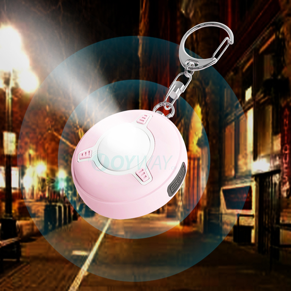 JOYWAY New Personal 130dB Sire - Personal Alarm Keychain recensie en prijs