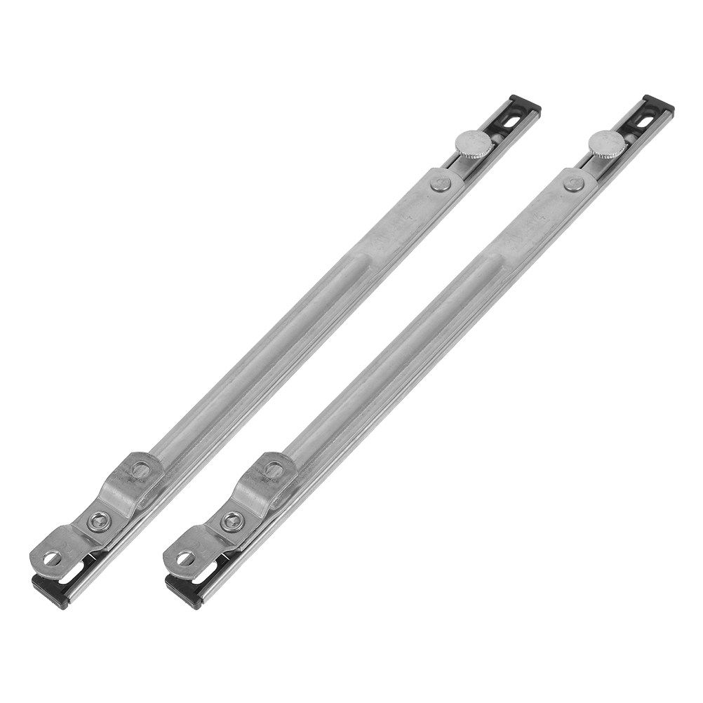 2Pcs Adjustable Window Securit - Window Lock Bar recensie en prijs