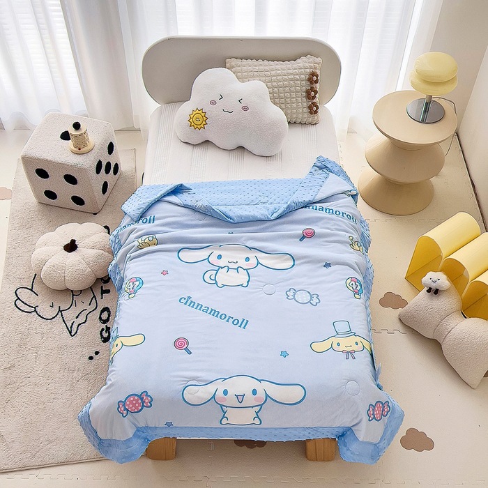Summer Quilt Hello Kitty My Me - Fire Blanket Kitchen recensie en prijs