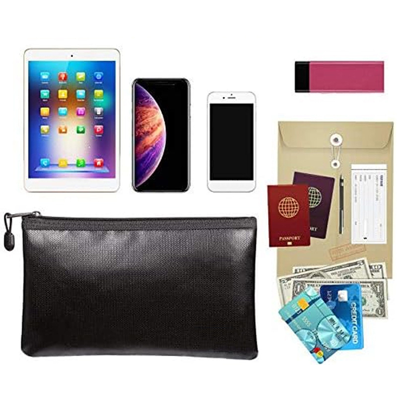 Fireproof Document Bag Waterpr - Fire Safe Document recensie en prijs