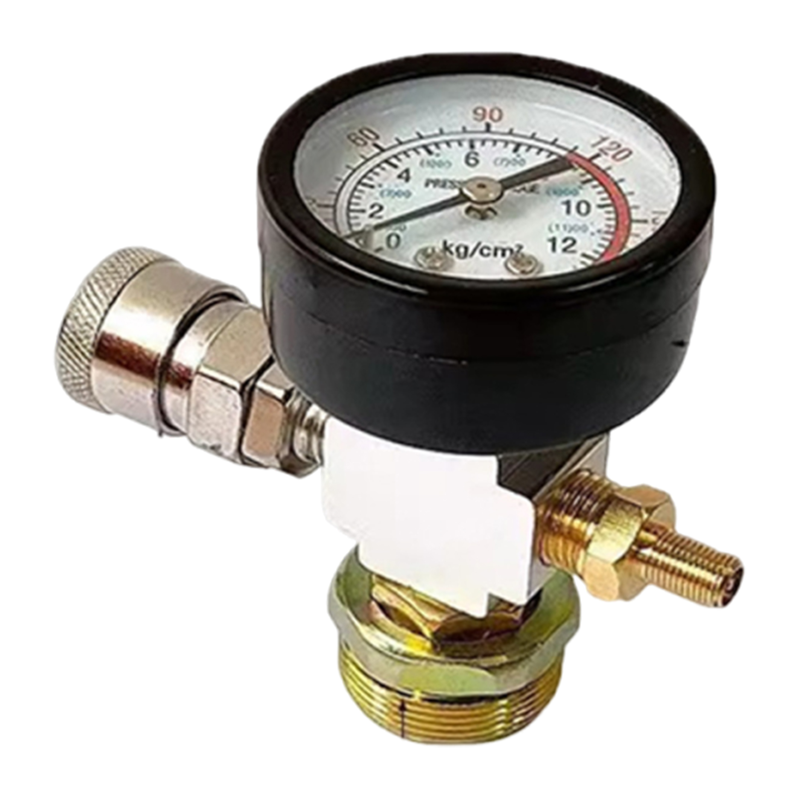 Small Air Tank Pressures Adapt - Fire Extinguisher Small recensie en prijs