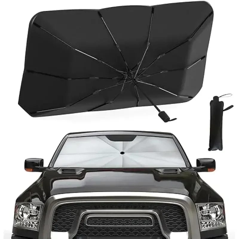 New Car Windshield SunShades U - Window Lock Bar recensie en prijs