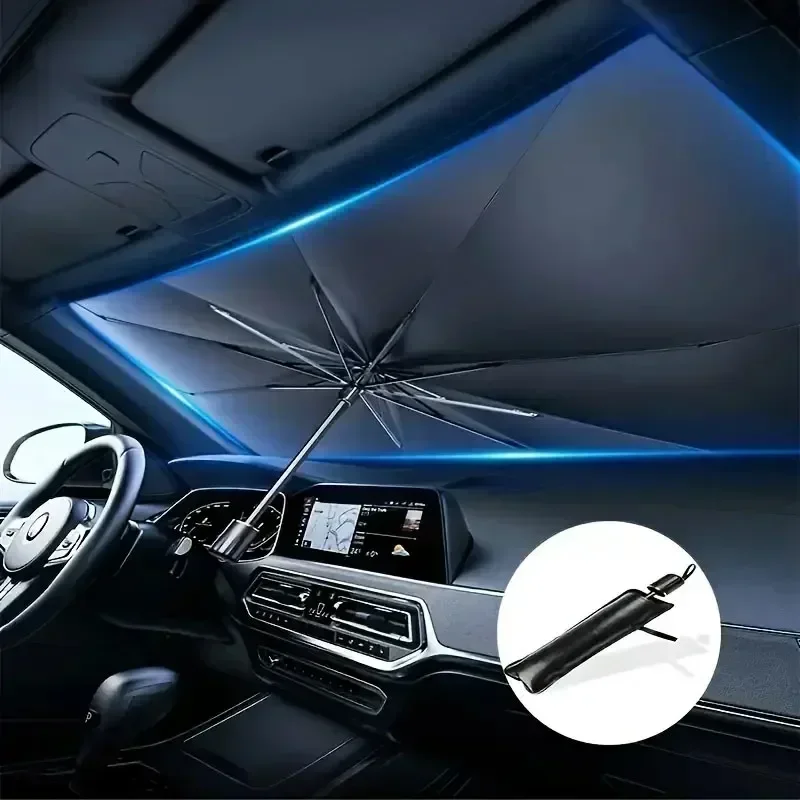 New Car Windshield SunShades U - Window Lock Bar recensie en prijs