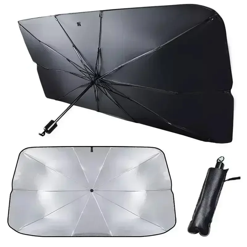 New Car Windshield SunShades U - Window Lock Bar recensie en prijs