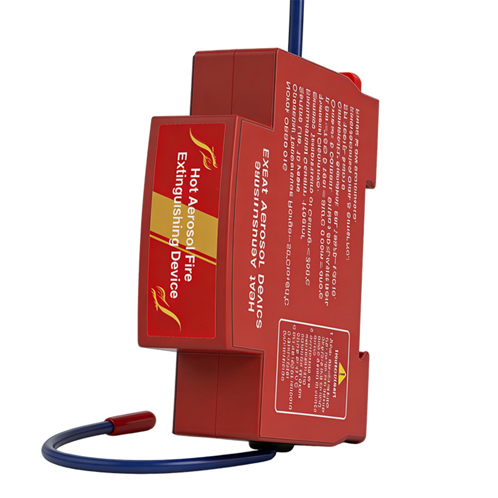 Household Flame Retardant Tool - Fire Extinguisher Small recensie en prijs