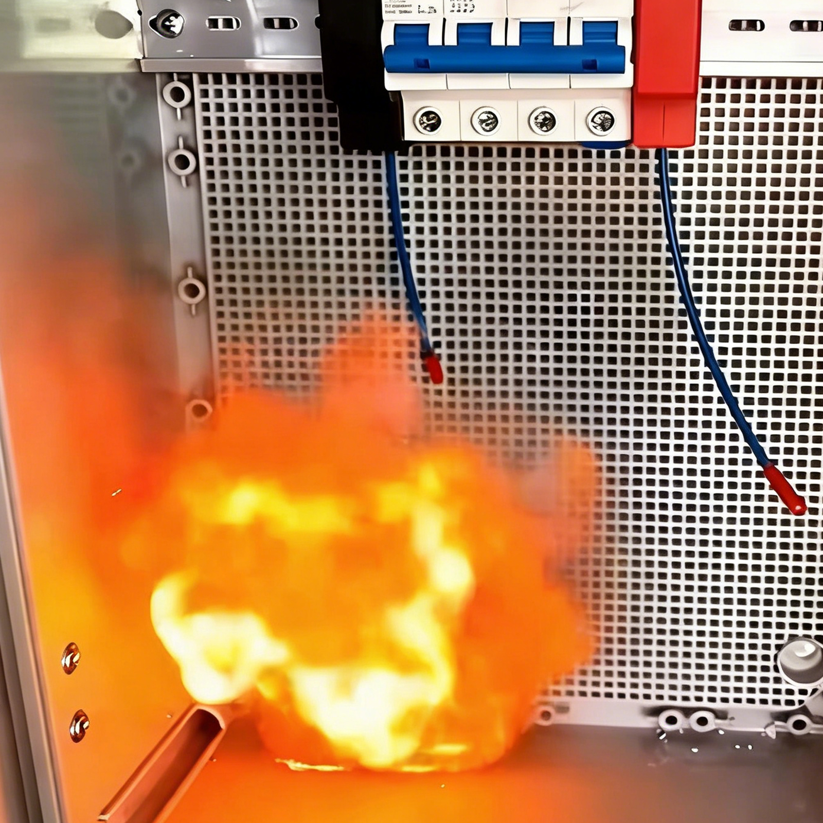 Household Flame Retardant Tool - Fire Extinguisher Small recensie en prijs