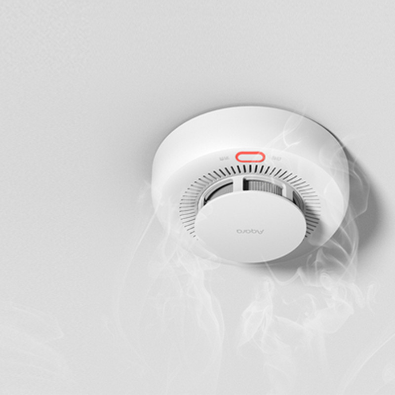 Aqara Smart Smoke Detector Sen - Smoke Detector Interconnected recensie en prijs