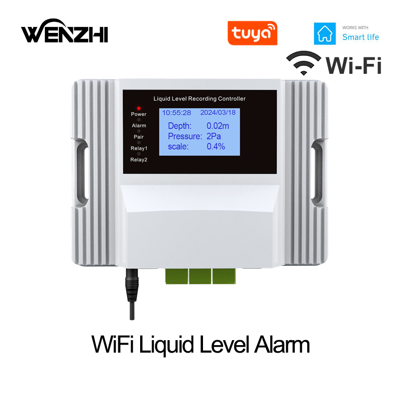 WiFi Liquid Water Level Sensor - Water Alarm Sensor recensie en prijs