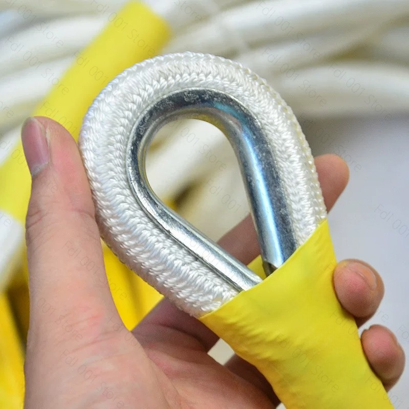 15M Rescue Rope Ladder 3-4th F - Fire Escape Ladder recensie en prijs