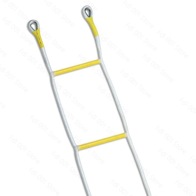 15M Rescue Rope Ladder 3-4th F - Fire Escape Ladder recensie en prijs