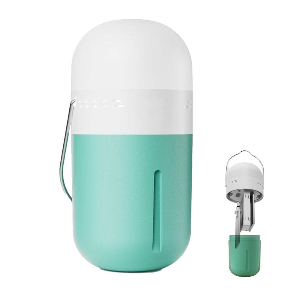 Portable Saline Lamp Compact 6 - Power Outage Light recensie en prijs
