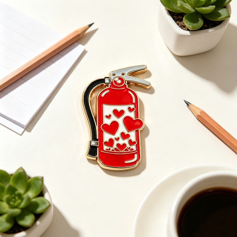 Creative Love Fire Extinguishe - Fire Extinguisher Small recensie en prijs