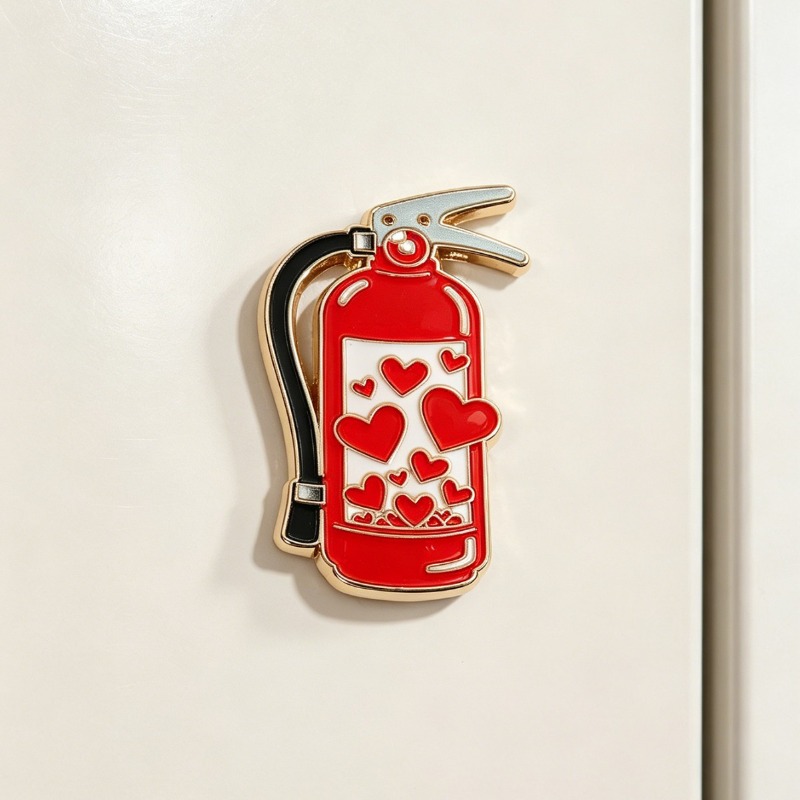 Creative Love Fire Extinguishe - Fire Extinguisher Small recensie en prijs