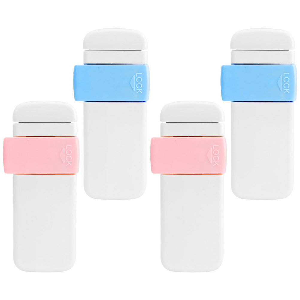 4Pcs Multifunctional Cabinet L - Medicine Cabinet Lock recensie en prijs