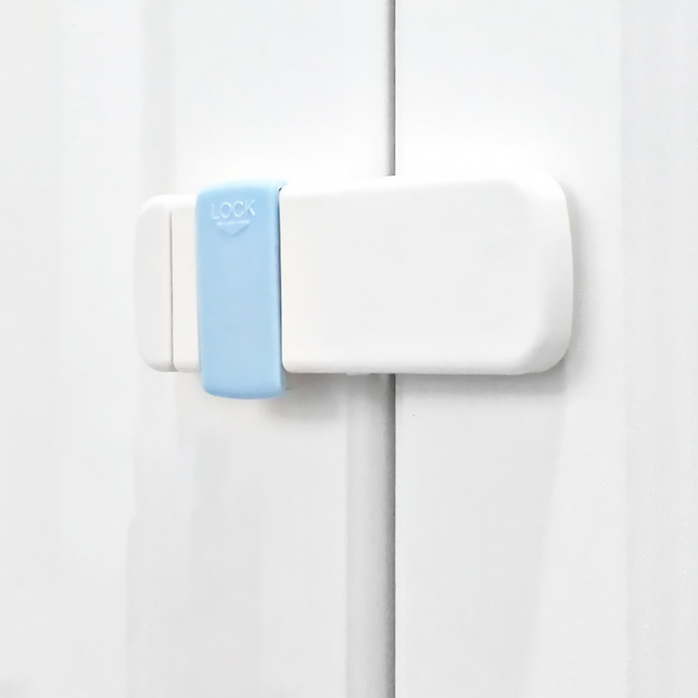 4Pcs Multifunctional Cabinet L - Medicine Cabinet Lock recensie en prijs